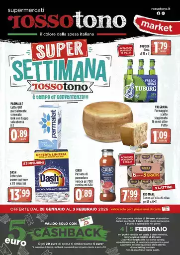 Super settimana Super settimana