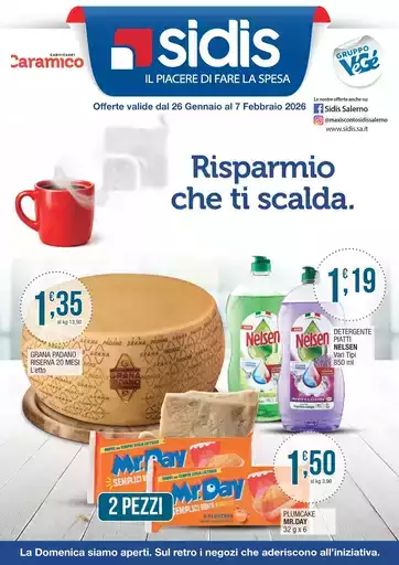 Risparmio che ti scalda.