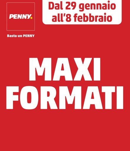 Maxi Formati