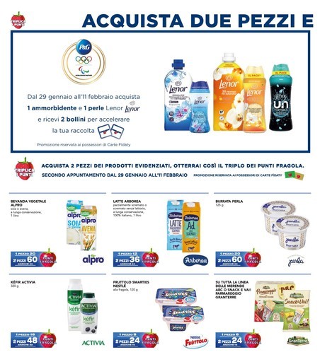 Collezione Salomon - 2° Appuntamento