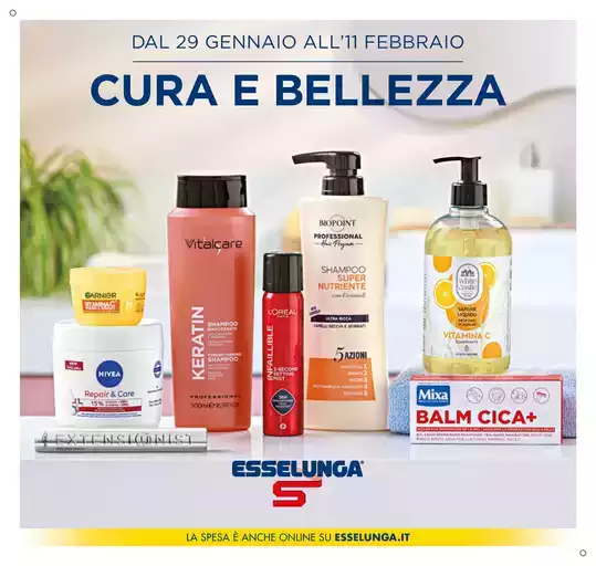 Cura e Bellezza