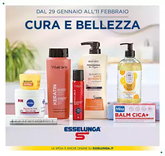 Cura e Bellezza