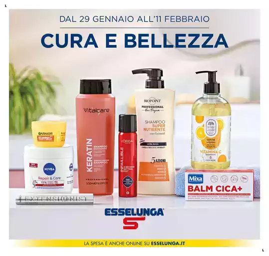 Cura e Bellezza Cura e Bellezza