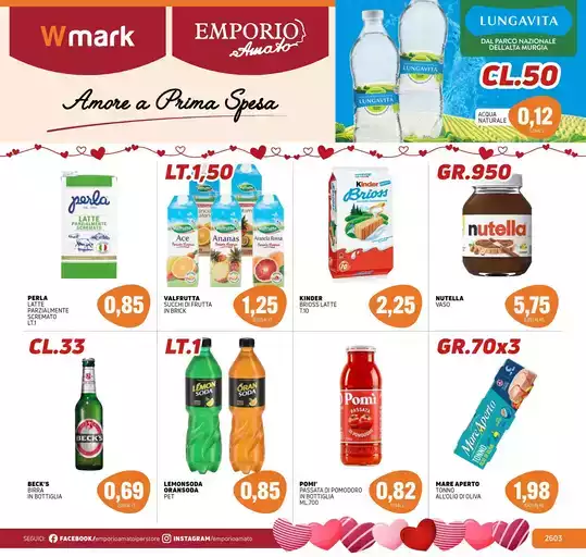 VALIDO FINO ALL' 11 FEBBRAIO VALIDO FINO ALL' 11 FEBBRAIO