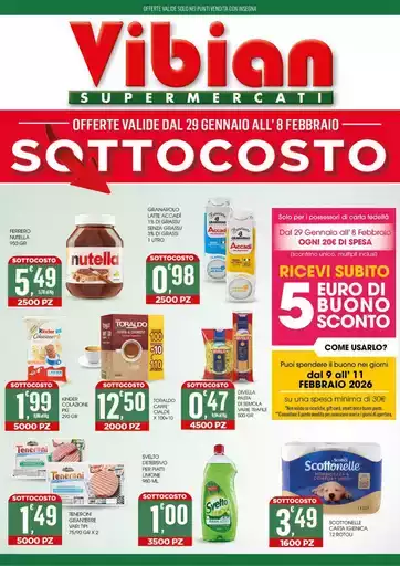 Sottocosto