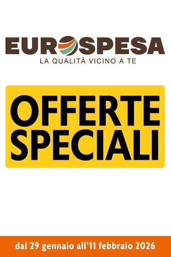 Offerte Speciali