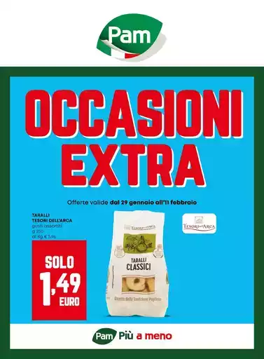 Occasioni Extra