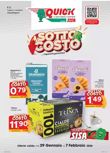 Sottocosto