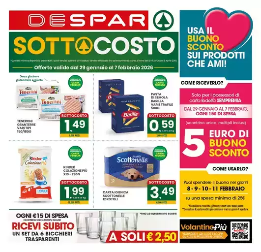 Sottocosto