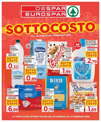 Sottocosto