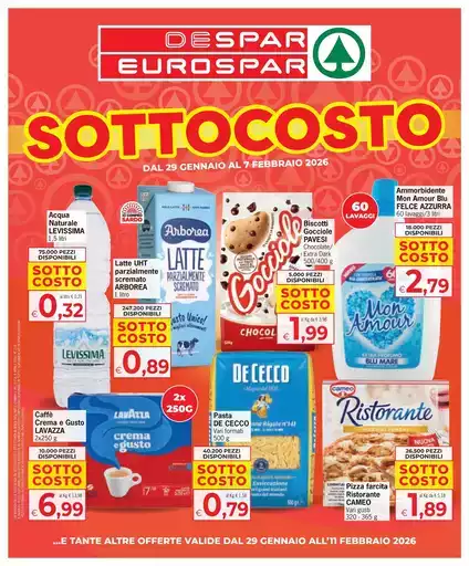 Sottocosto