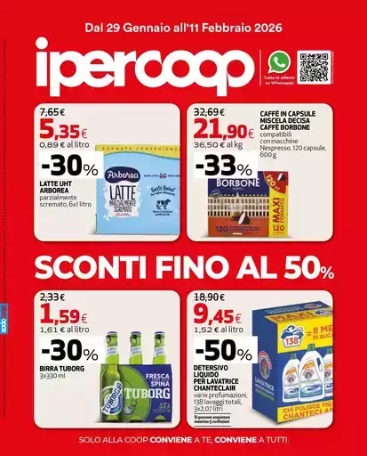 Sconti fino al 50% Sconti fino al 50%