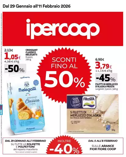 Sconti fino al 50% Sconti fino al 50%