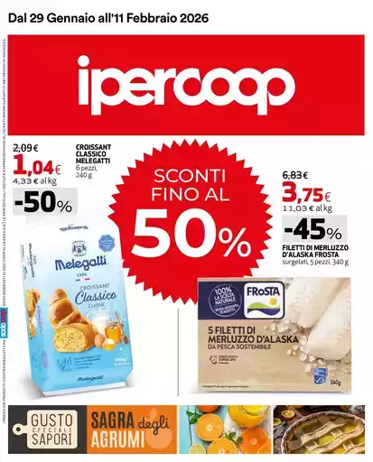 Sconti fino al 50% Sconti fino al 50%