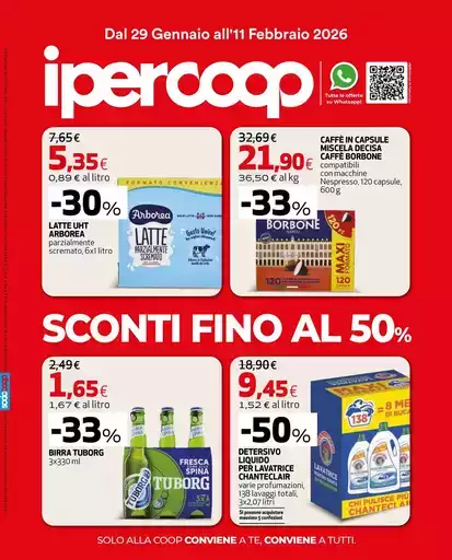 Sconti fino al 50% Sconti fino al 50%