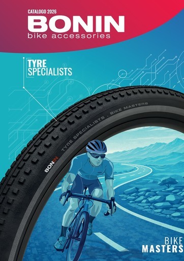 Bike accessories catalogo 2026
