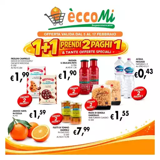 Eccomi Plus!
