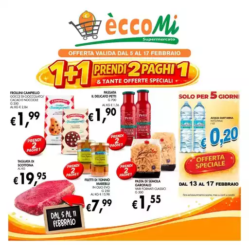 Eccomi Plus