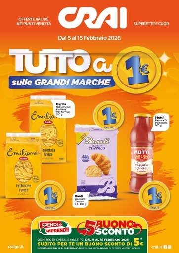 Tutto a 1€