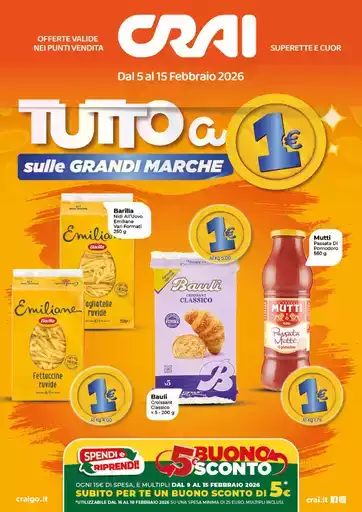 Tutto a 1€