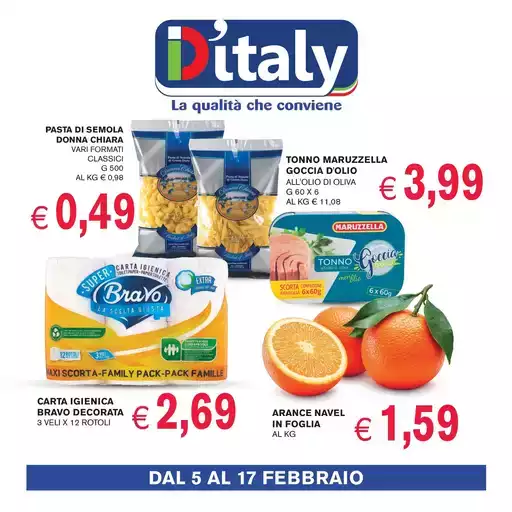 La qualità che conviene