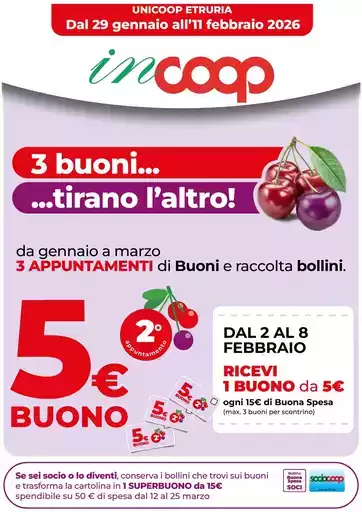 Dal 29 gennaio all’11 febbraio 2026