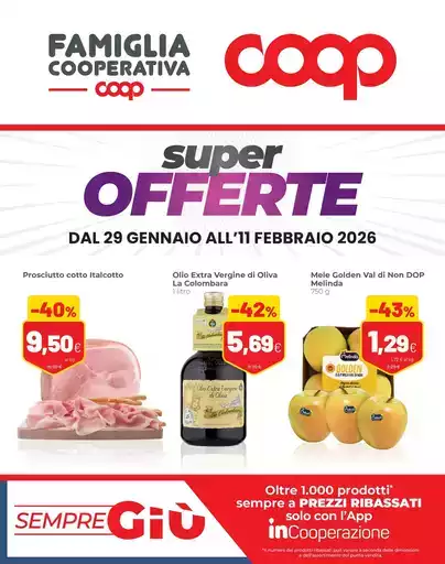 Super offerte