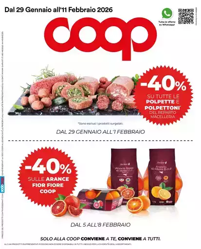 Offerte per te Offerte per te