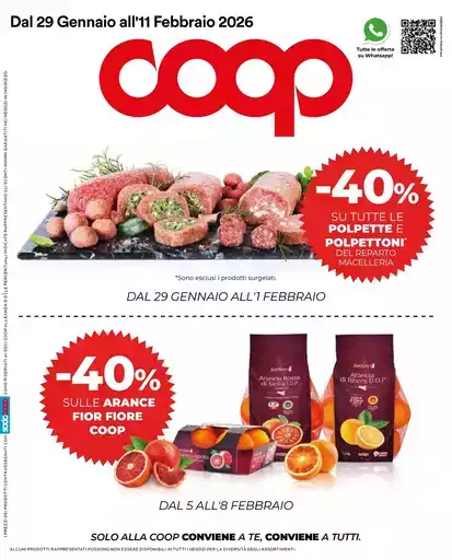 Offerte per te Offerte per te
