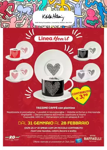 Linea heart Linea heart