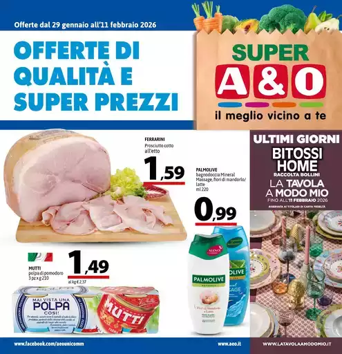 Offerte di qualita e super prezzi