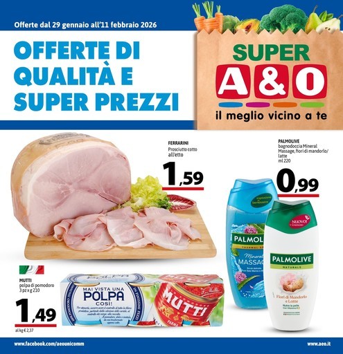 Offerte di qualita e super prezzi