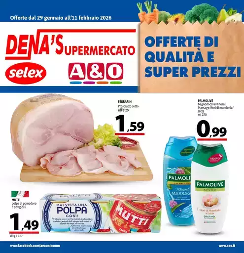 Offerte di qualita e super prezzi Offerte di qualita e super prezzi