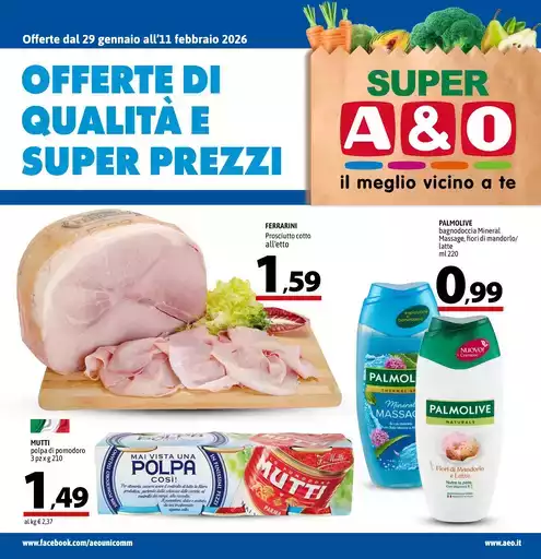 Offerte di qualita e super prezzi