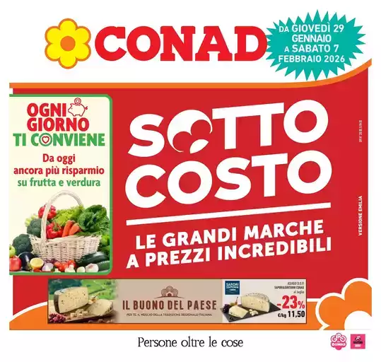 SOTTOCOSTO SOTTOCOSTO