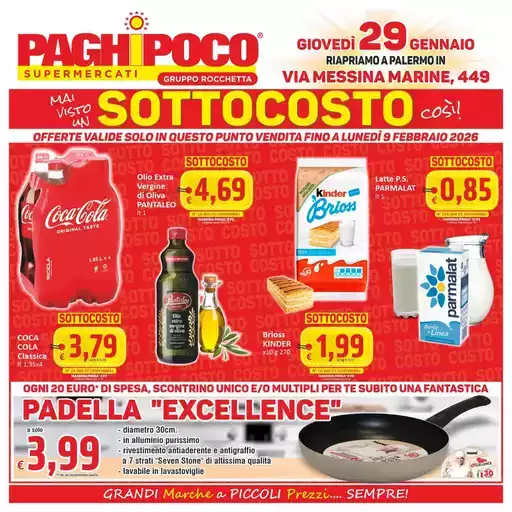 Sottocosto Sottocosto