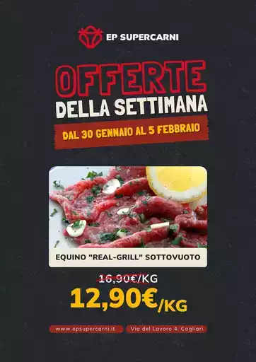 Dal 30 gennaio al 5 febbraio Dal 30 gennaio al 5 febbraio