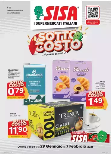 Sotto Costo Sotto Costo