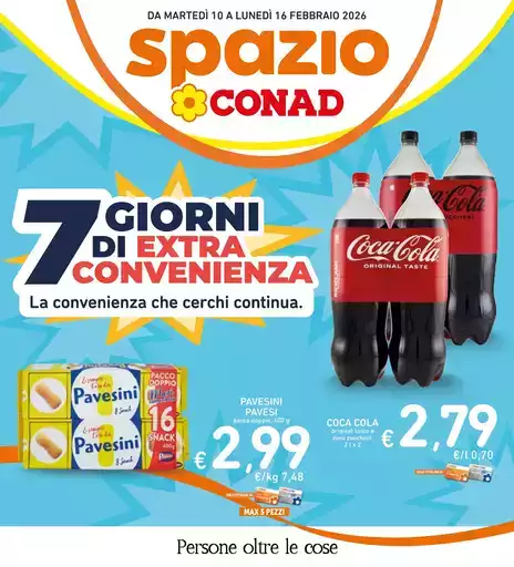 7 Giorni di Extra Convenienza