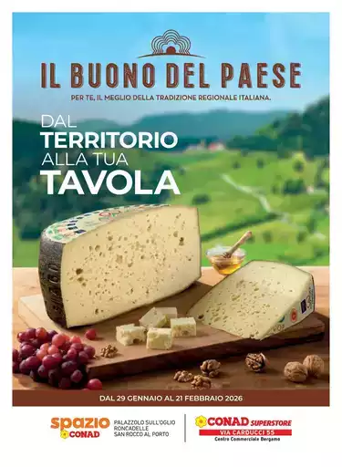 Il buono del paese Il buono del paese