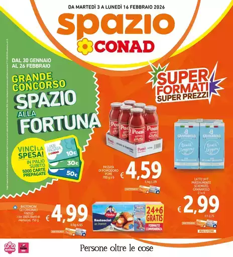 Super Formati Super Prezzi