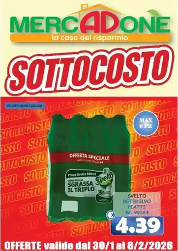 Sottocosto