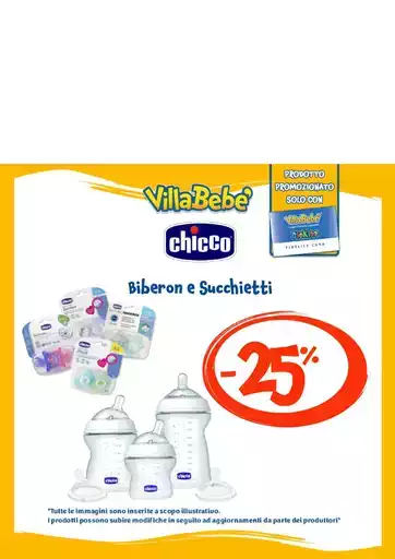 Offerte Villa bebè