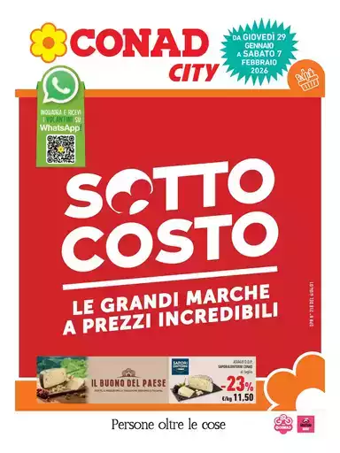 SOTTOCOSTO SOTTOCOSTO
