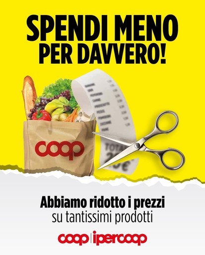 Spendi meno per davvero!
