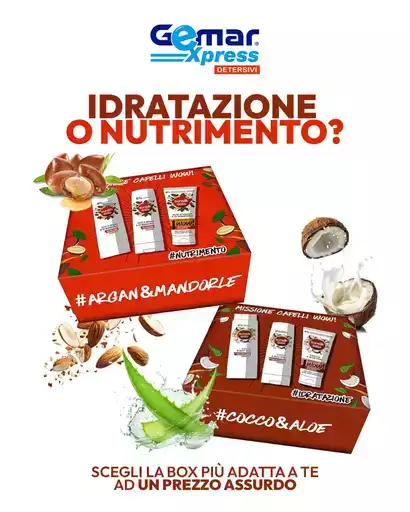 Idratazione o nutrimento? Idratazione o nutrimento?