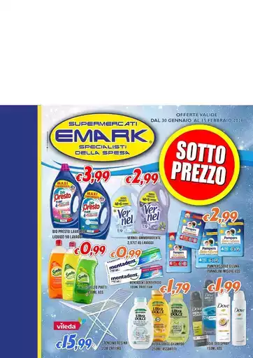 Sottoprezzo Sottoprezzo