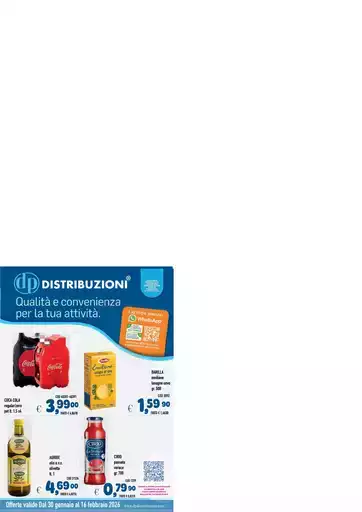 Qualita e convenienza per tua attivita Qualita e convenienza per tua attivita