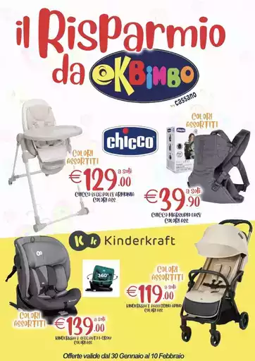 Le nostre migliori offerte per te