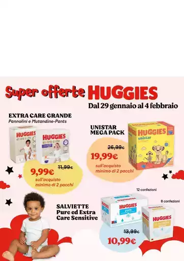 Offerte B di Bimbi
